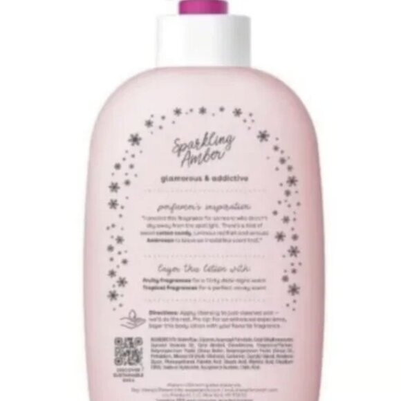 Eos Sparkling Amber Lotion - Picture 3 of 3